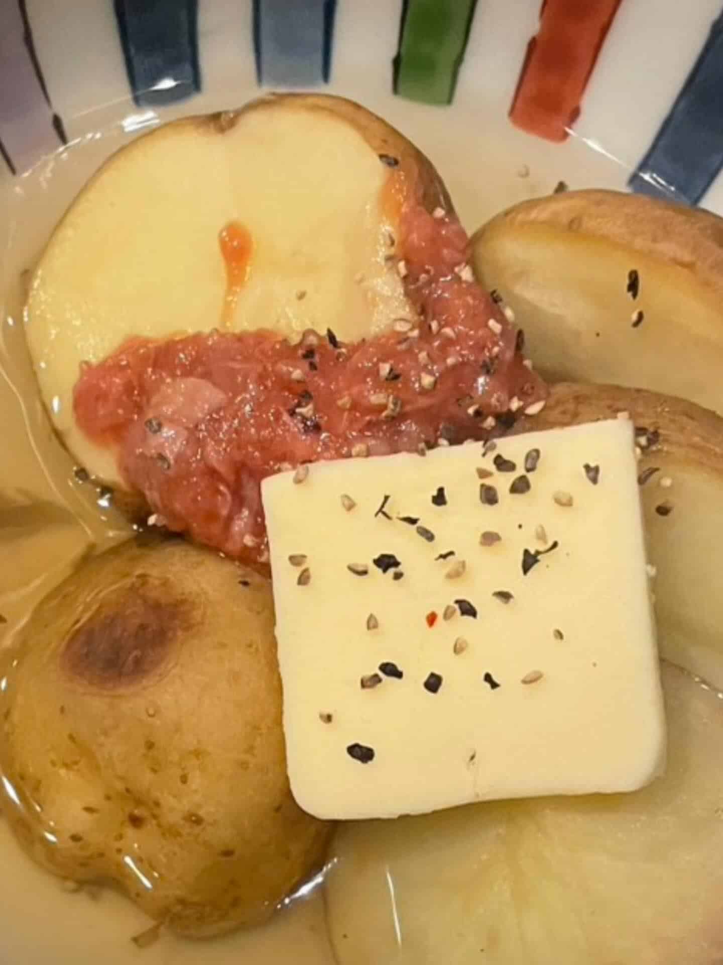 【酒に合う！新じゃがのおでん！】