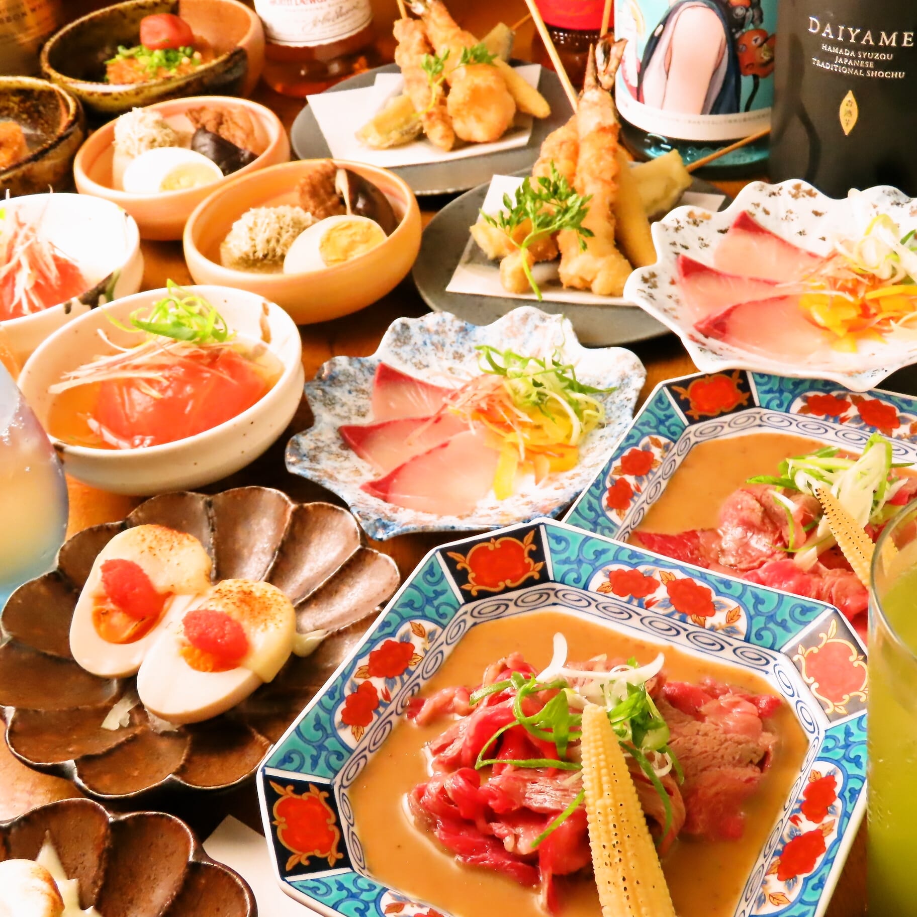 【公式】串揚げ・おでん　雑草家