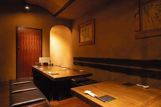 【歓迎会は雑草家へ】