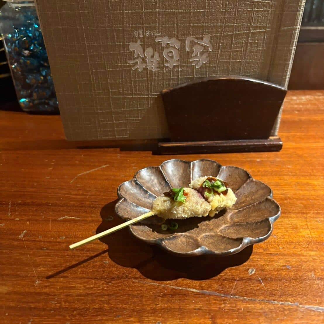 本日より、グランドメニューがリニューアルしました🙆‍♂️