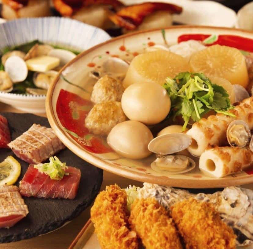 @雑草家/栄/居酒屋/BAR
