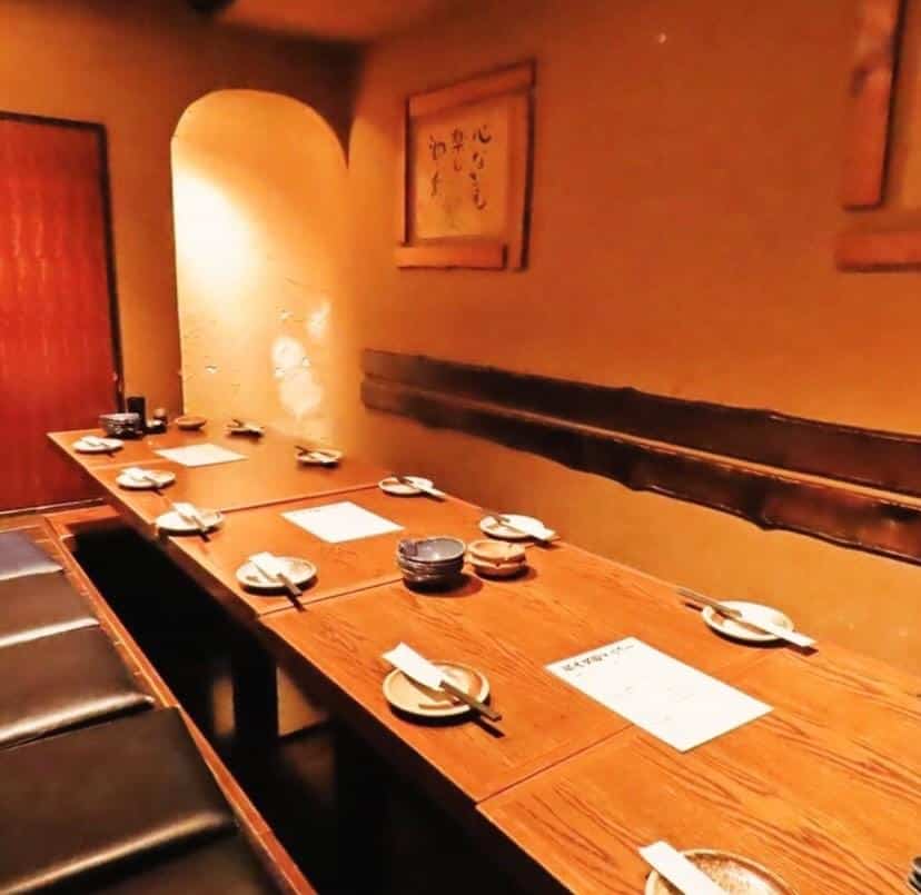 @雑草家/栄/居酒屋/BAR