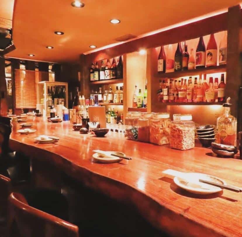 @雑草家/栄/居酒屋/BAR