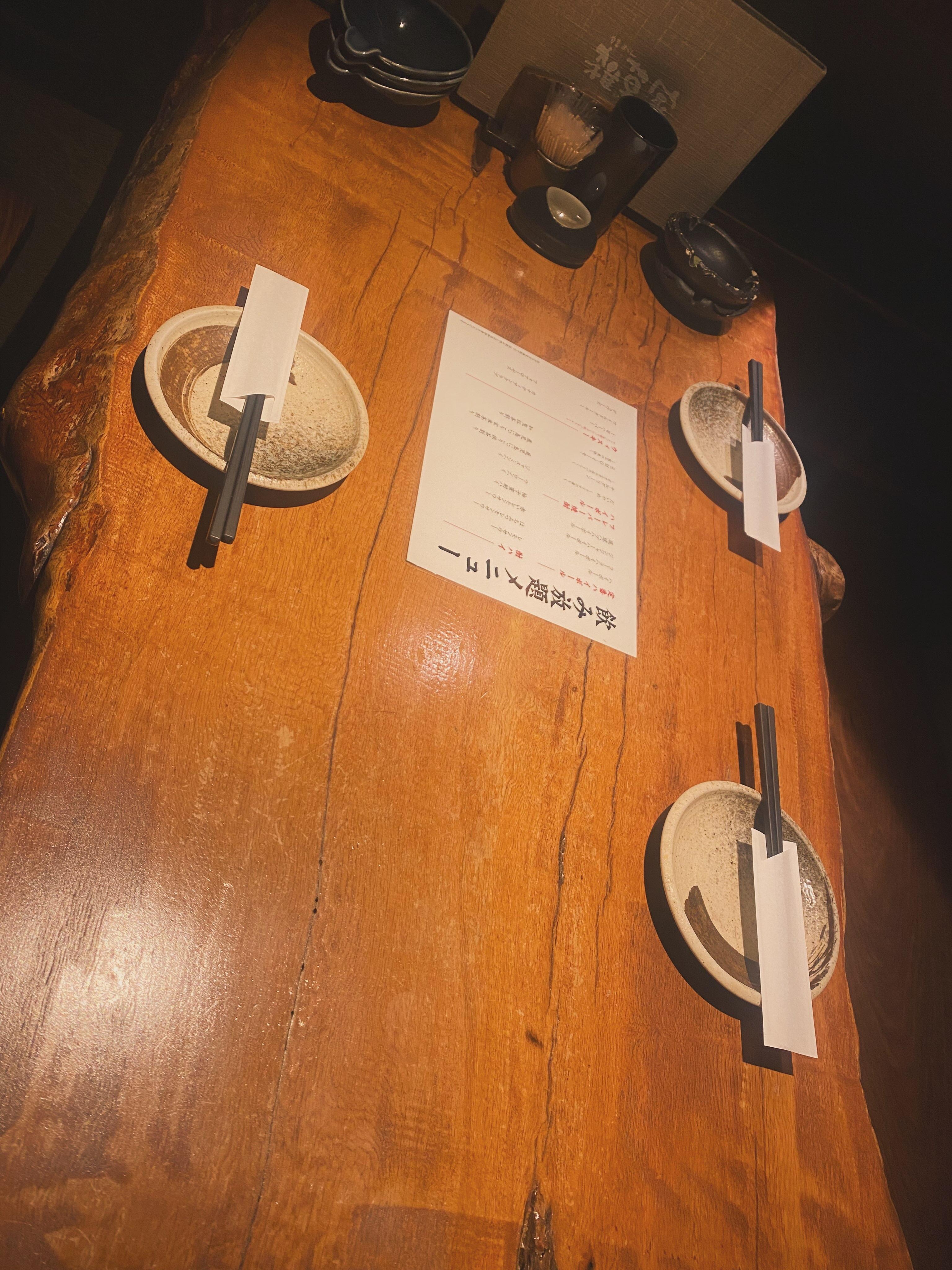 @雑草家/栄/居酒屋/BAR