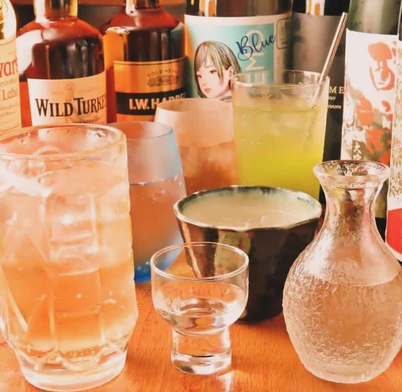 @雑草家/栄/居酒屋/BAR