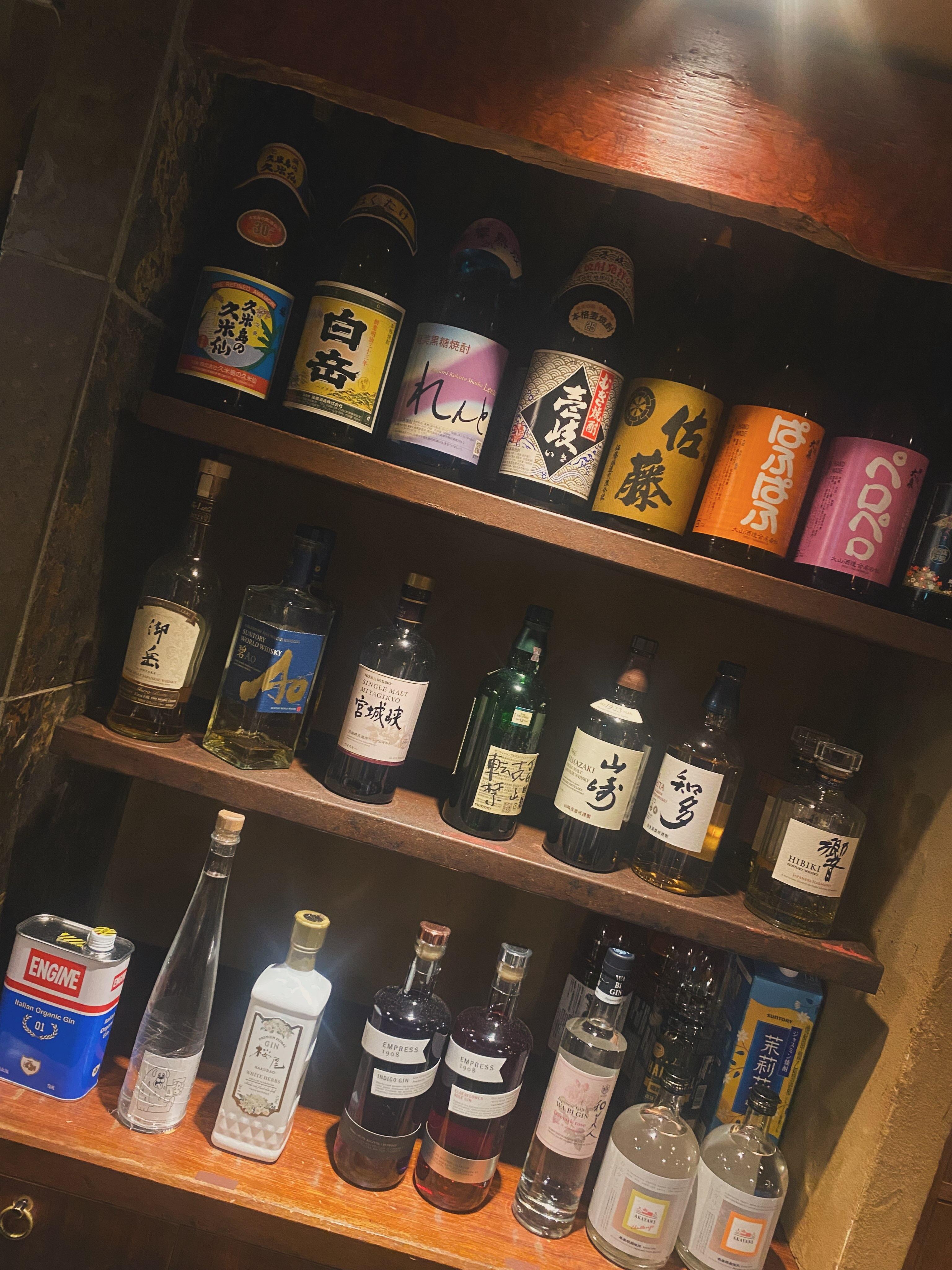 @雑草家/栄/居酒屋/BAR