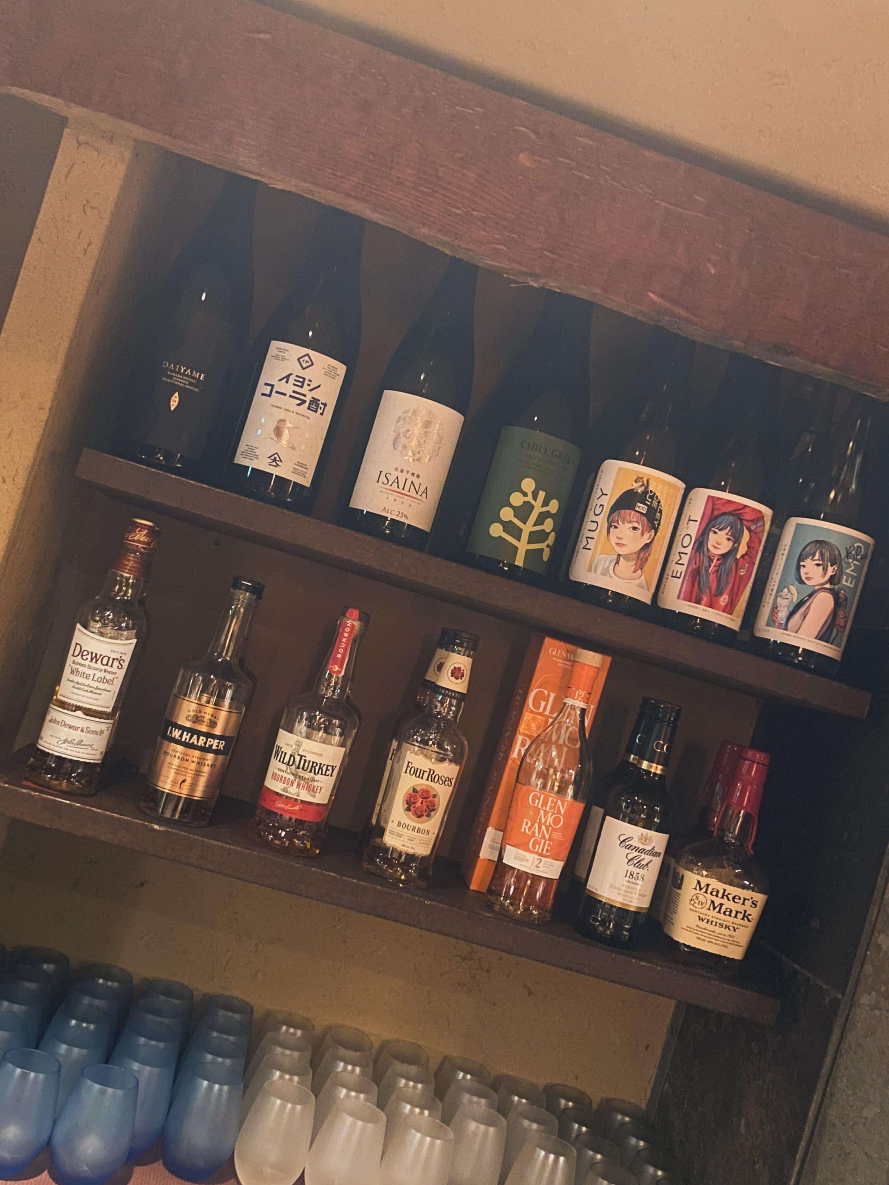 @雑草家/栄/居酒屋/BAR