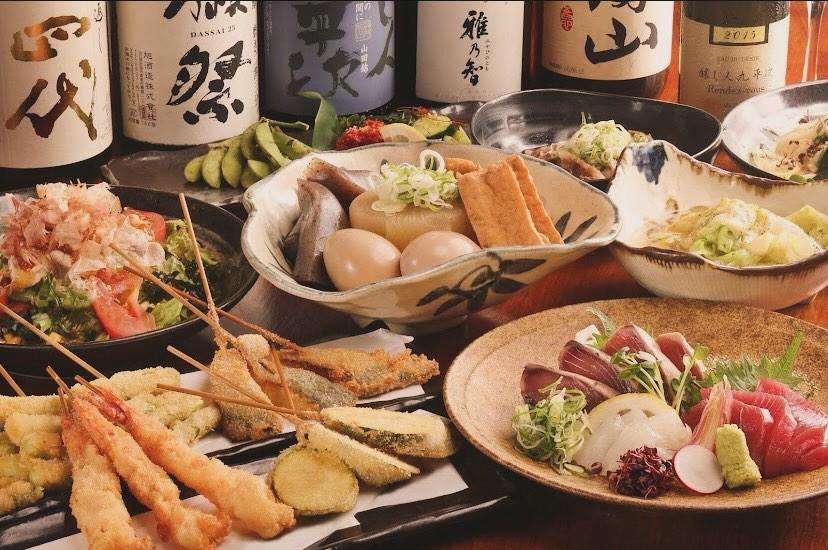 @雑草家/栄/居酒屋/BAR