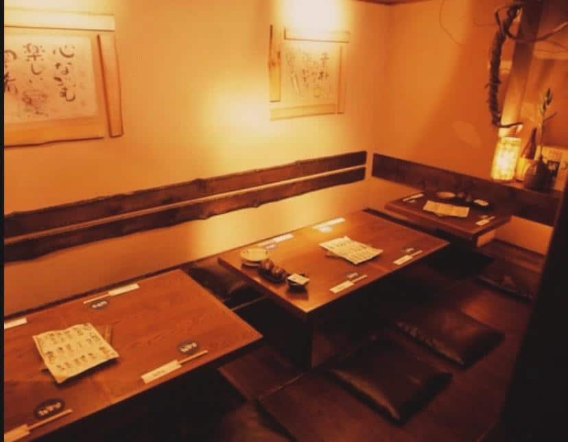 @雑草家/栄/居酒屋/BAR