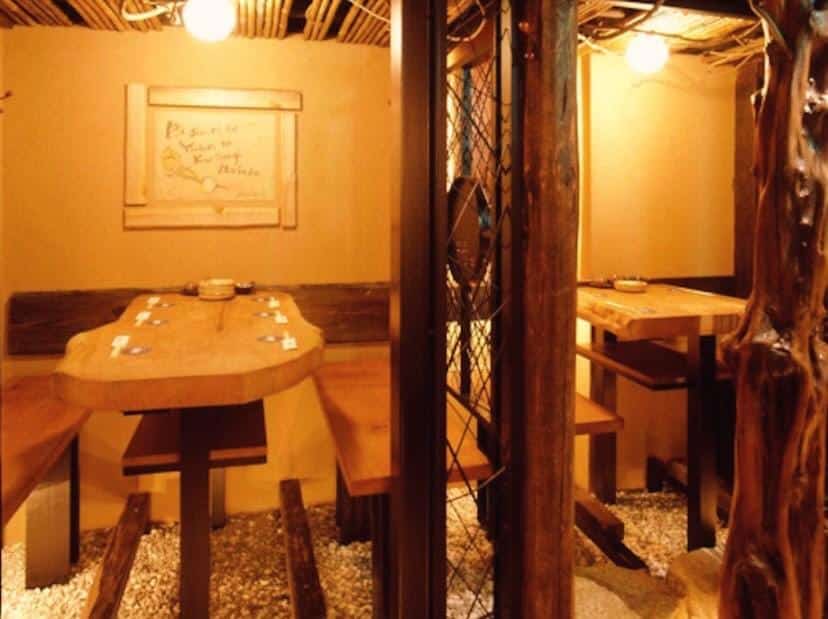 @雑草家/栄/居酒屋/BAR