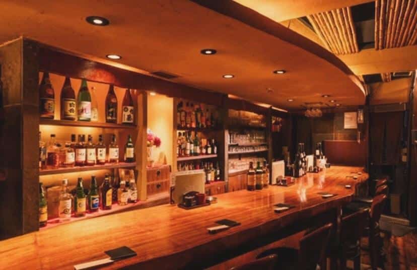@雑草家/栄/居酒屋/BAR