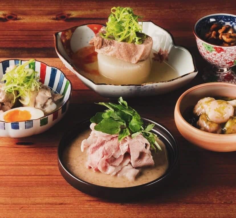 @雑草家/栄/居酒屋/BAR