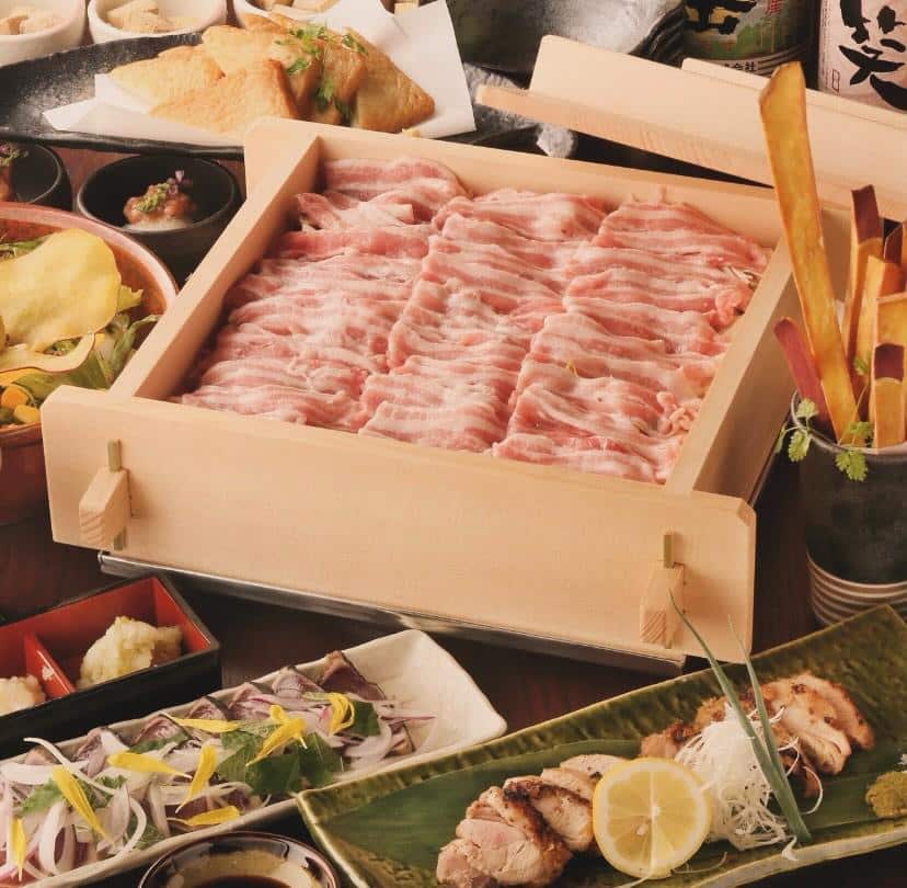 @雑草家/栄/居酒屋/BAR