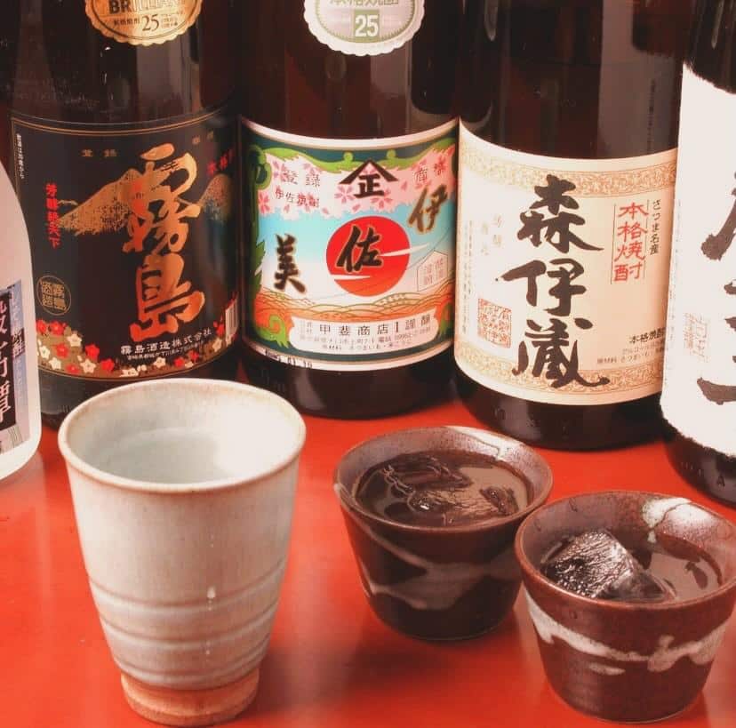 @雑草家/栄/居酒屋/BAR