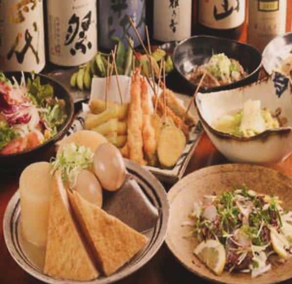 @雑草家/栄/居酒屋/BAR